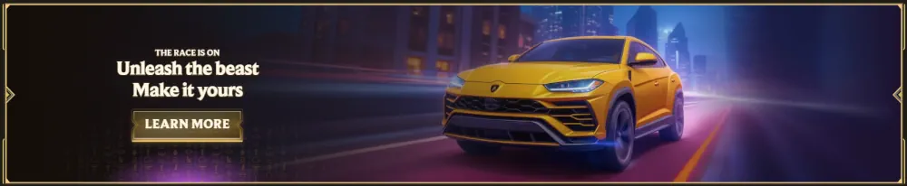 Win Lamborghini Urus